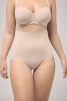 Женские трусы-слипы высокие корректирующие YSABEL MORA (Nudo) фото превью 1