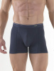 Мужские трусы-боксеры BLACKSPADE Tender Cotton (Антрацит Меланж) фото превью 1
