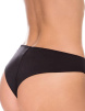 Женские трусы-бразилиана LEILIEVE Elegance (Nero) фото превью 2
