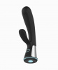 Вибратор интерактивный KIIROO OhMiBod Fuse (Черный) фото превью 1