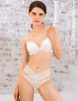 Женские трусы-бразилиана MIOOCCHI Giselle (Crema) фото превью 1