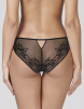 Женские трусы-бразилиана LEILIEVE Liberty (Nero) фото превью 2