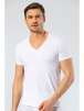 Мужская футболка CACHAREL (Белый) фото превью 1