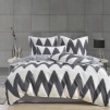 Постельное белье из сатина SOFI DE MARKO Логан (Мультиколор) фото превью 1