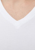 Набор мужских футболок DIM Green Bio Ecosmart (2шт) (Белый/Серый) фото превью 4