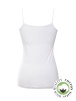 Женская майка SIELEI Naturalcotton (Bianco) фото превью 2