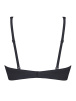 Бюстгальтер-бралетт с мягкой чашкой LORMAR Vela Extra Cotton (Nero) фото превью 2