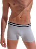 Мужские трусы-боксеры JOLIDON Basic (Grey) фото превью 1