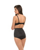 Женские трусы корректирующие MAIDENFORM Shapewear (Черный) фото превью 2