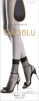 Женские носки OROBLU Petit 20 (Black) фото превью 4