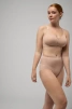 Женские трусы-слипы высокие корректирующие YSABEL MORA (Nudo) фото превью 3