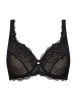 Бюстгальтер с мягкой чашкой SIELEI Wonderlace (Nero) фото превью 5