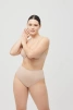Женские трусы-стринги высокие корректирующие YSABEL MORA (Nudo) фото превью 1