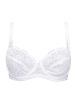 Бюстгальтер с мягкой чашкой SIELEI Donna-lace (Bianco) фото превью 4