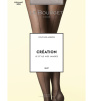 Колготки LE BOURGET Creation Couture Arriere 20 (Noir) фото превью 4