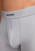 Мужские трусы-боксеры JOCKEY Phantom Fit 5 (Серый) фото превью 4