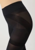 Колготки OROBLU Shock up 60 (Black) фото превью 3