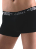Мужские трусы-боксеры JOLIDON Basic (Black) фото превью 1