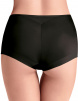 Женские трусы-слипы высокие LORMAR Ultra (Nero) фото превью 2