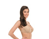 Бюстгальтер с плотной чашкой MAIDENFORM One Fabulous Fit (Бежевый) фото превью 3