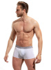 Мужские трусы-боксеры JOLIDON Basic (White) фото превью 1
