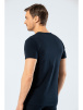 Мужская футболка CACHAREL (Темно-Синий) фото превью 2