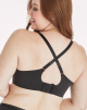 Бюстгальтер push-up с плотной чашкой MAIDENFORM Wireless (Черный) фото превью 3