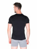 Мужская футболка OZTAS (Черный) фото превью 2