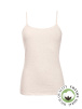 Женская майка SIELEI Naturalcotton (Ecru melange) фото превью 4