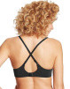 Бюстгальтер с плотной чашкой MAIDENFORM Wireless (Черный) фото превью 3