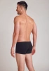 Набор мужских трусов-боксеров JOCKEY Cotton+ (3шт) (Черный) фото превью 3