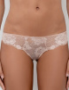 Женские трусы-бразилиана LORMAR Prestige My Class (Noisette) фото превью 1