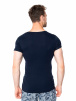 Мужская футболка OZTAS (Синий) фото превью 2