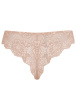 Женские трусы-бразилиана LORMAR Prestige My Class (Noisette) фото превью 5