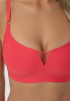Бюстгальтер с мягкой чашкой MARC AND ANDRE Tender Skin (Розовый) фото превью 4