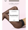 Колготки LE BOURGET Trasparent Satine 20 (Nearly Black) фото превью 2