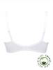 Бюстгальтер-бралетт с мягкой чашкой SIELEI Naturalcotton (Bianco) фото превью 4