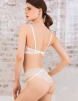Женские трусы-бразилиана MIOOCCHI Giselle (Crema) фото превью 2