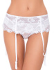 Пояс для чулок LORMAR Lux My Class (Bianco) фото превью 1