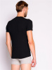 Набор мужских футболок BLACKSPADE Tender Cotton (2шт) (Черный) фото превью 2