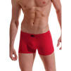 Мужские трусы-боксеры JOLIDON Basic (Red) фото превью 1