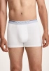 Набор мужских трусов-боксеров JOCKEY Cotton Stretch Comfort (3шт) (Белый) фото превью 2
