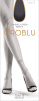 Женские носки OROBLU Geo 8 (Black) фото превью 4