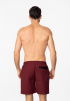 Мужские пляжные шорты MARC AND ANDRE City shorts (Красный) фото превью 2