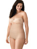 Женские трусы корректирующие MAIDENFORM Shapewear (Телесный) фото превью 1
