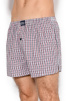 Набор мужских трусов-шорт JOCKEY Everyday Striped (2шт) (Голубой) фото превью 3
