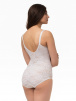 Грация корректирующая BALI Lace 'N Smooth (Белый) фото превью 3