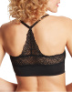 Бюстгальтер-топ с плотной чашкой MAIDENFORM Pure Comfort (Черный) фото превью 2