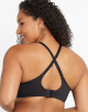 Бюстгальтер с плотной чашкой MAIDENFORM One Fab Fit (Черный) фото превью 3