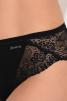 Женские трусы-слипы высокие JANIRA Charm (Negro) фото превью 3